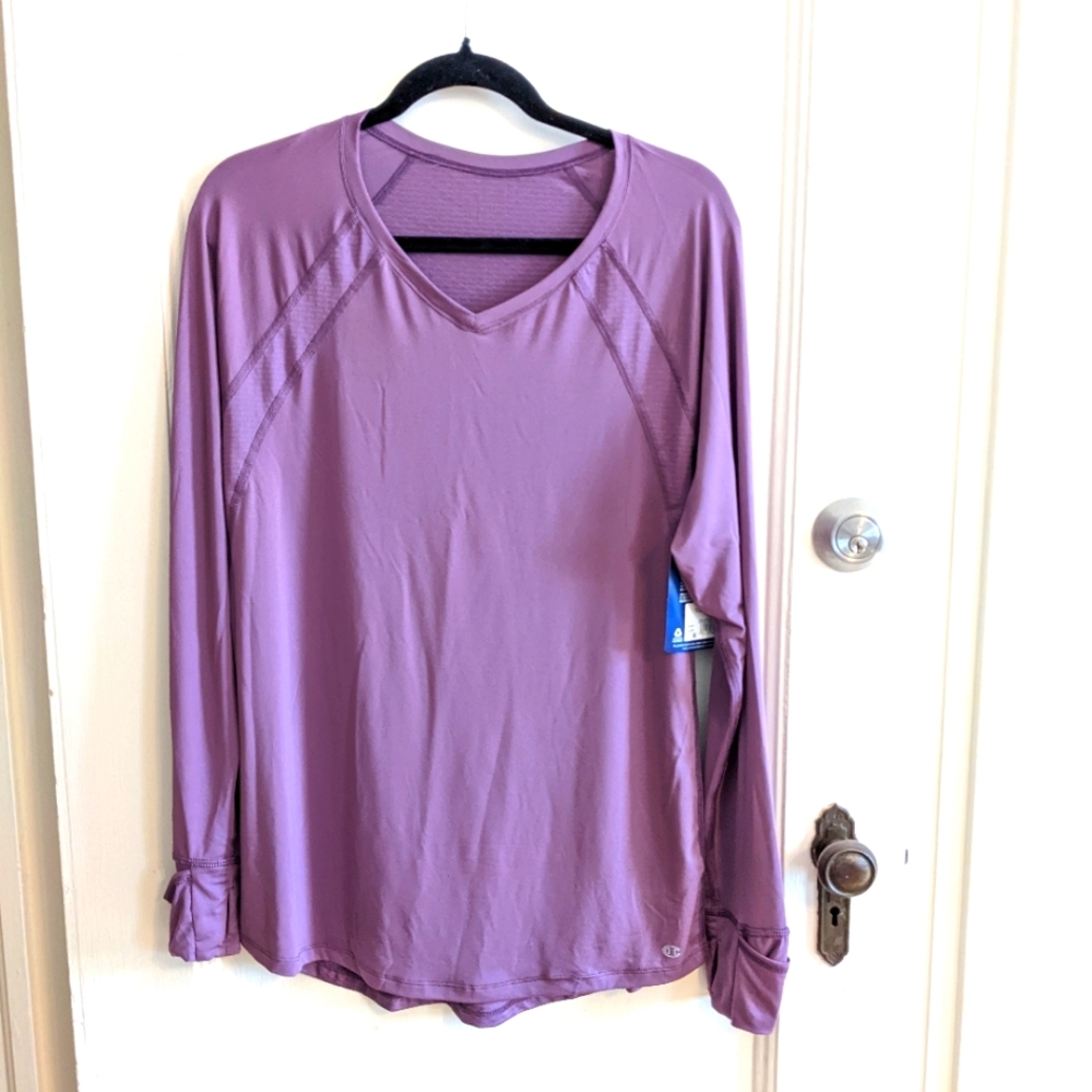Champion Women's Long sleeve Size XL